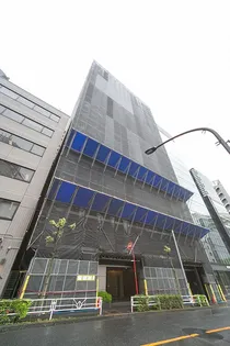 東京都渋谷区渋谷1【マンション】の外観