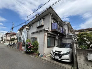 ステイハイツ【2階】の外観