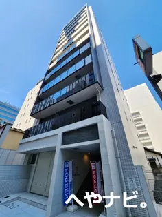 愛知県名古屋市中区錦2【マンション】の外観