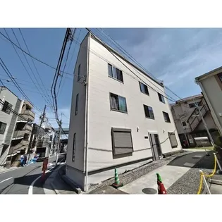 東京都品川区西品川2【アパート】の外観