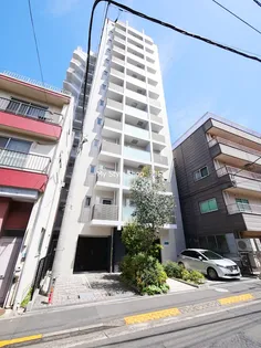 東京都豊島区池袋4【マンション】の外観