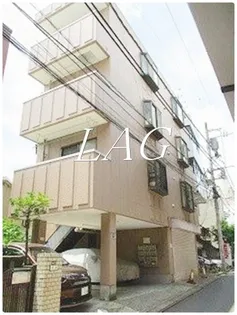 FLAT44【3階】の外観