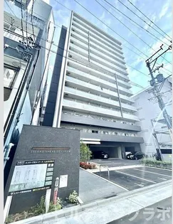 愛知県名古屋市中区新栄1【マンション】の外観