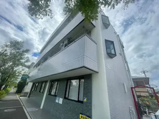 大阪府高槻市土室町【マンション】の外観