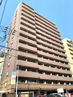 福岡県福岡市中央区高砂1【マンション】の外観