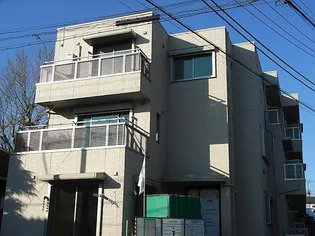 ベレオ小茂根【1階】の外観