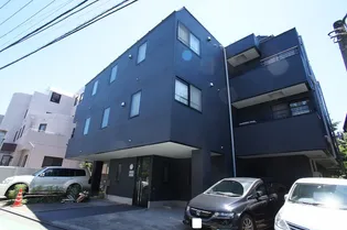 東京都世田谷区桜丘2【マンション】の外観