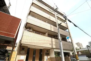 京都府京都市中京区鍵屋町【マンション】の外観