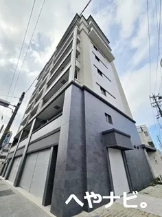愛知県名古屋市東区徳川1【マンション】の外観