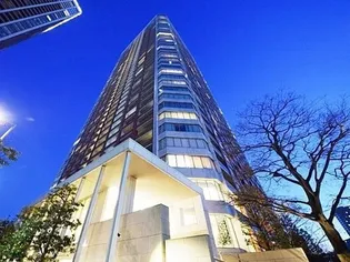 東京都港区芝浦4【マンション】の外観