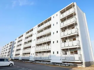 ビレッジハウス君津3号棟の画像