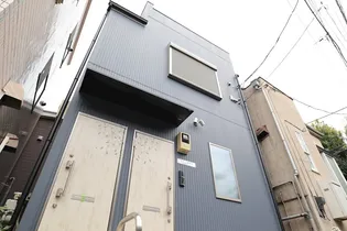東京都渋谷区笹塚2【アパート】の外観