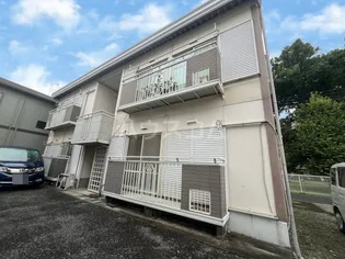 ハナブサハイツC棟の画像