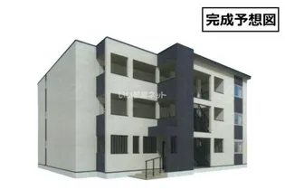 兵庫県神戸市西区王塚台7【アパート】の外観