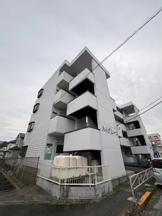 東京都八王子市大塚【マンション】の外観
