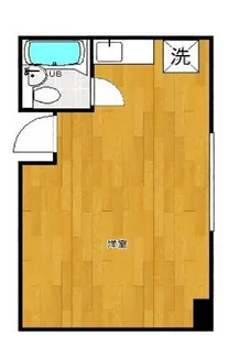 ドミ・パルファン【2階】の間取り