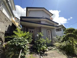 神奈川県横須賀市武2【一戸建】の外観