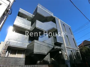 東京都目黒区駒場1【マンション】の外観