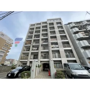 マーブル住吉【7階】の外観