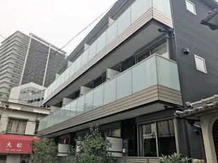 東京都葛飾区金町5【マンション】の外観