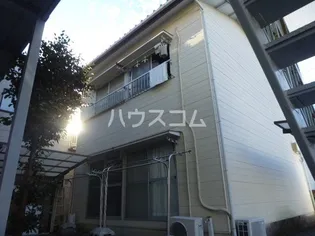 船越是永ハイツBの画像