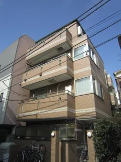 キャスル自由が丘の画像