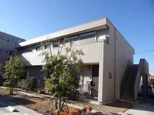 神奈川県大和市西鶴間7【アパート】の外観