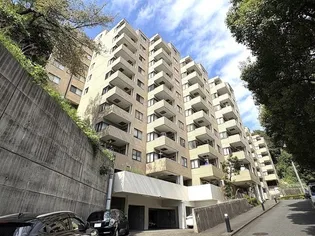 東急ドエルアルス鎌倉植木 A棟の画像