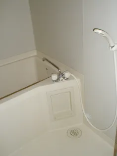 ライラックハイツC【1階】の風呂