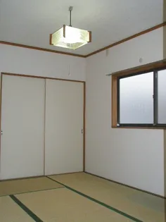 ライラックハイツC【1階】の内装