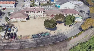 ライラックハイツC【1階】の周辺