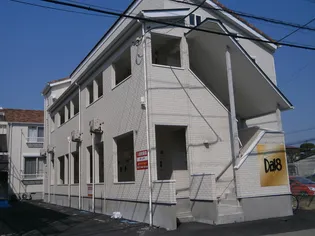 ダイヤ【1階】の外観