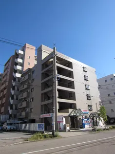 石川県金沢市広岡2【マンション】の外観