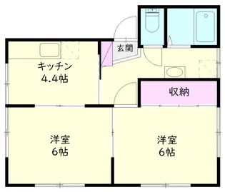 CORDONA-V【2階】の間取り