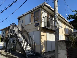 千葉県千葉市花見川区宮野木台1【アパート】の外観