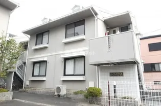 レーヴ・ボワ【1階】の外観