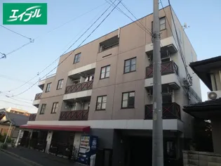 マウン・ラ・フィ-ルビル【2階】の外観