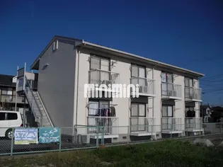 ロイヤル石榑II【2階】の外観