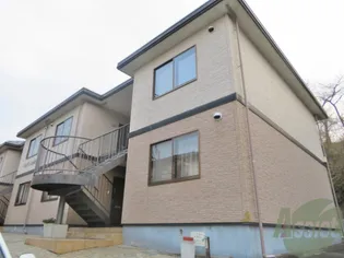 パルデンス台原【2階】の外観