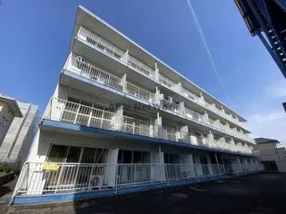 フェンリル穂積A【3階】の外観