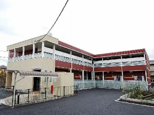 レオネクストリッフェル【1階】の外観