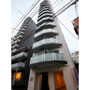 プレール・ドゥーク西巣鴨【7階】の外観