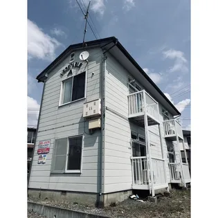 VEGETABLE A・B【2階】の外観