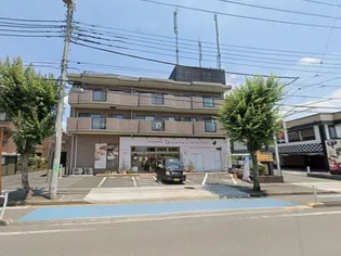 パークセントラル【3階】の外観