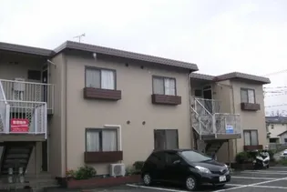 ファミール武田【2階】の外観