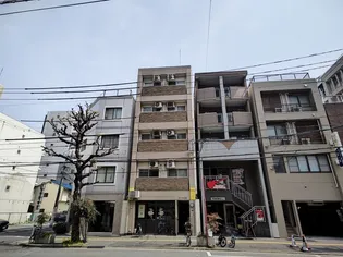 コートM【5階】の外観