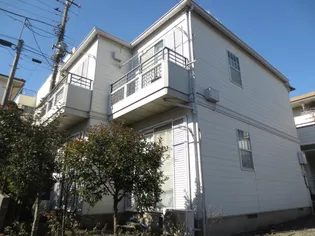 ルミエ-ルK【2階】の外観