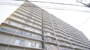 守口ハイライフA棟の画像