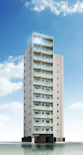 ブランシエスタ上野【9階】の外観