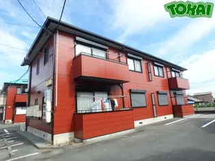 ハイムマグノリア Bの画像